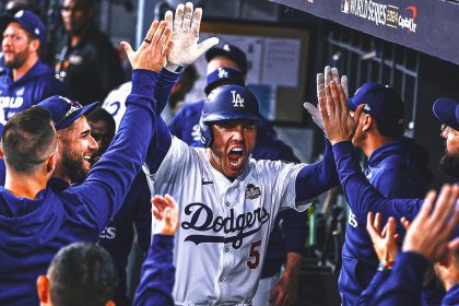 2024 World Series: Top 4 takeaways from Dodgers' 4-2 win in Game 2