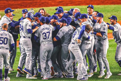 2024 World Series: Top 4 takeaways from Dodgers' 7-6 win to clinch title