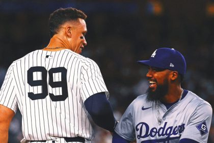 2024 World Series: Yankees-Dodgers matchup by the numbers