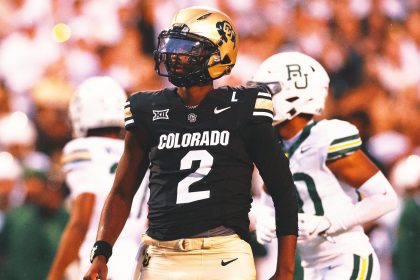 2025 NFL Draft: Is Colorado's Shedeur Sanders already the clear top QB prospect?