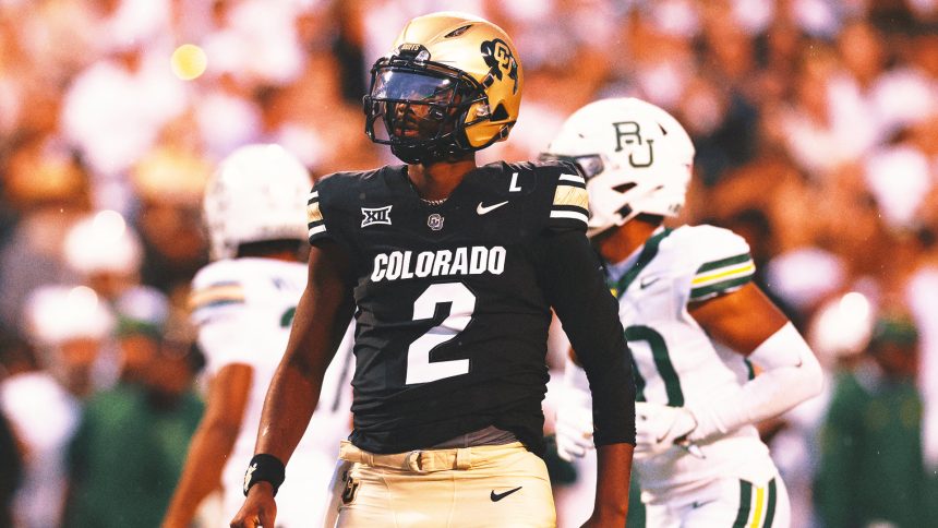 2025 NFL Draft: Is Colorado's Shedeur Sanders already the clear top QB prospect?