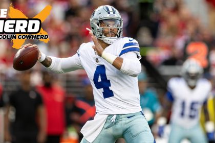 49ers beat Cowboys 30-24, Is Dallas a playoff team? | The Herd