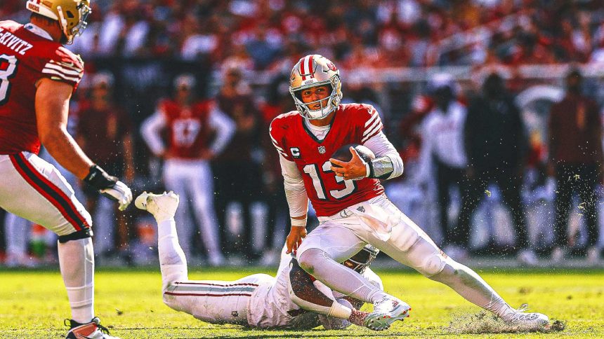 49ers might be in trouble, and what we learned in Sunday's Week 5 slate