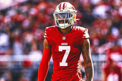 49ers mourn the death of CB Charvarius Ward's 1-year-old daughter