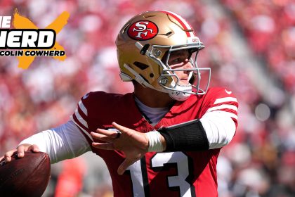 49ers vs. Seahawks preview, Can Brock Purdy lead his team to victory? | The Herd