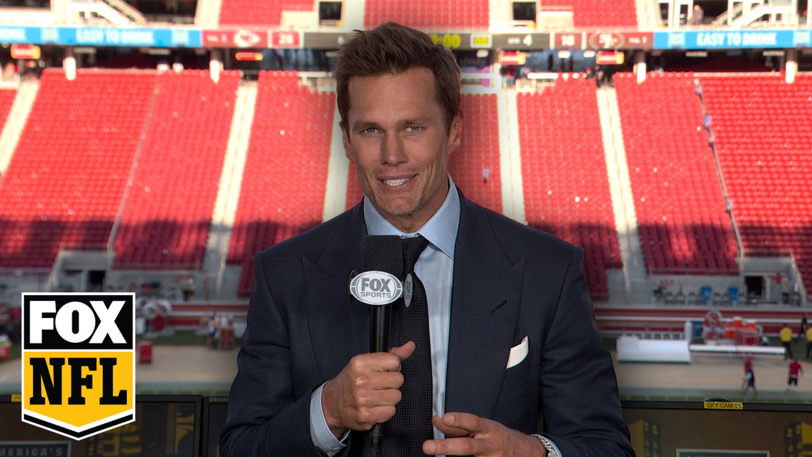 Tom Brady speaks on Chiefs' dominant 6-0 season after defeating 49ers in Week 7