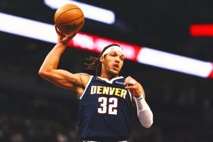 Aaron Gordon agrees to 4-year, $133 million extension with Denver Nuggets