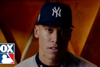 Aaron Judge 'pretty excited' for first World Series, expectations for Yankees' star? | MLB on FOX