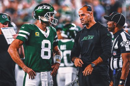 Aaron Rodgers' influence continues to grow with Jets firing Robert Saleh