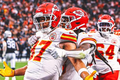 After Chiefs TE Travis Kelce’s season-best game, what can we expect down the stretch?