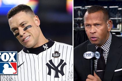 Alex Rodriguez on Yankees' Game 5 loss – 'One of the biggest meltdowns I've ever seen' | MLB on FOX