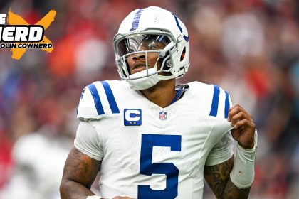 Anthony Richardson benched by the Colts | The Herd