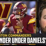 Are Jayden Daniels, Washington Commanders a SERIOUS contender after win vs. Browns? | NFL on FOX Pod