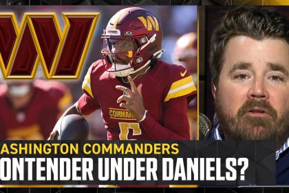 Are Jayden Daniels, Washington Commanders a SERIOUS contender after win vs. Browns? | NFL on FOX Pod