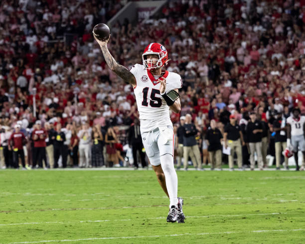 Auburn at Georgia: Prediction, Odds, Expert Pick