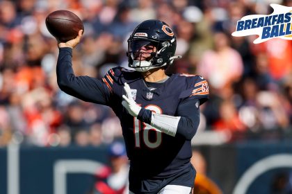 Bears, Lions, and Giants highlight Danny Parkins’ Week 6 Picks | Breakfast Ball