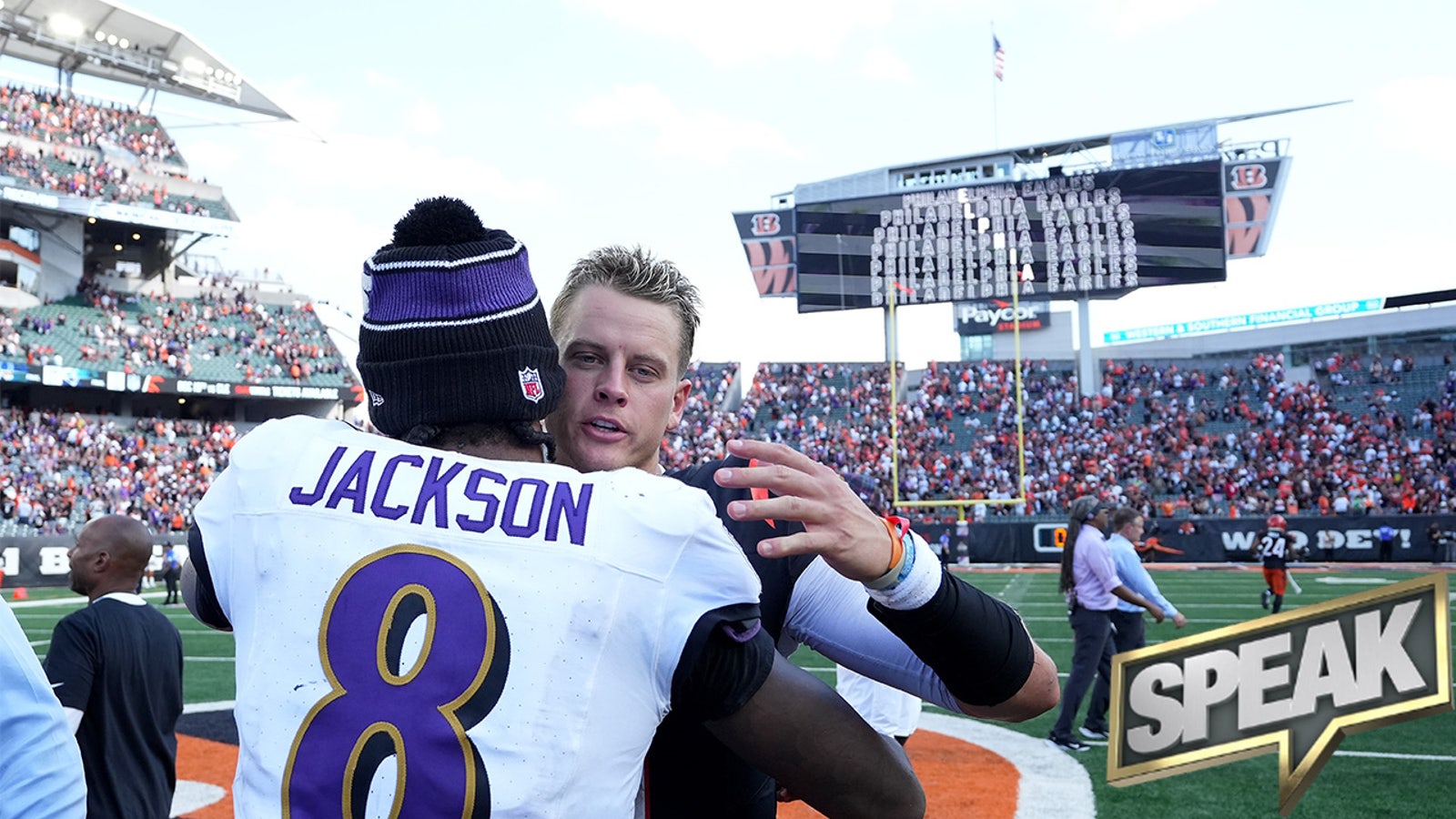 Ravens win or Bengals collapse in key AFC showdown?