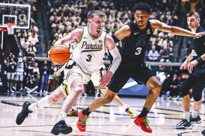 Big Ten Basketball Media Days: Purdue's title chances, Michigan State's next star, more