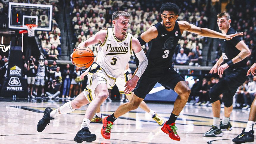 Big Ten Basketball Media Days: Purdue's title chances, Michigan State's next star, more