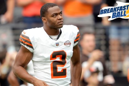 Bills acquire Amari Cooper from the Browns | Breakfast Ball