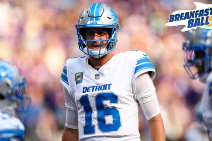 Bills, Packers, and Lions highlight Parkins' Week 8 Post Position | Breakfast Ball