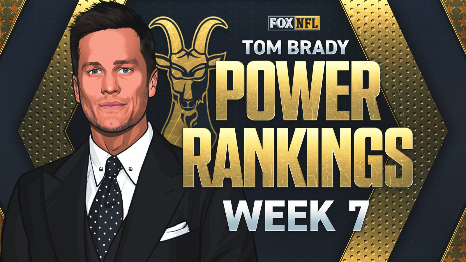 Tom Brady's Week 7 Power Rankings | DIGITAL EXCLUSIVE