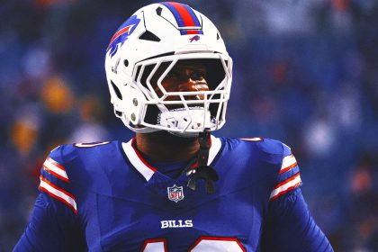 Bills' Von Miller suspended by NFL for 4 games for violating personal conduct policy