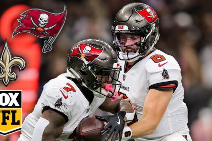 Buccaneers vs. Saints Recap: Greg Olsen and Adam Amin break down Buccaneers' win | NFL on FOX Pod