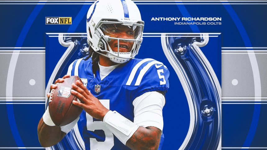 By benching Anthony Richardson, the Colts have reentered QB purgatory