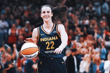 Caitlin Clark becomes first rookie to make All-WNBA 1st team since 2008