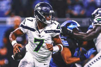 Can Geno Smith prove his worth, help Seahawks break losing streak to 49ers?