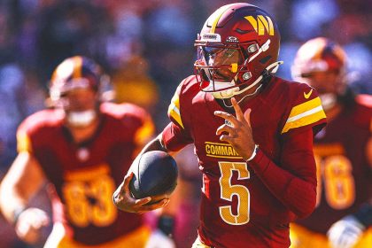 Can Jayden Daniels, Caleb Williams and Bo Nix really lead their teams to the playoffs?