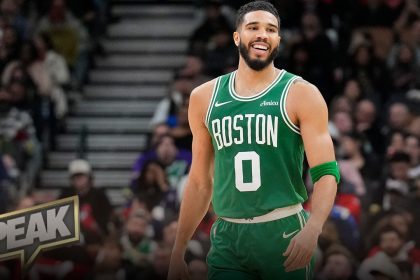 Can Jayson Tatum win MVP and lead the Celtics to a championship? | Speak