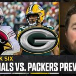 Can Kyler Murray, Arizona Cardinals UPSET Jordan Love, Green Bay Packers? | NFL on FOX Pod