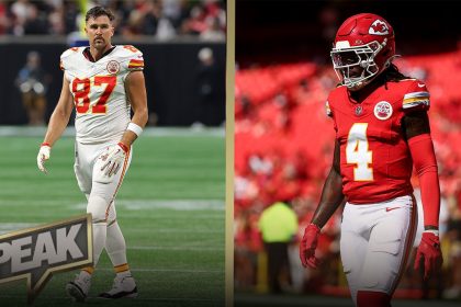 Can Travis Kelce rise to the occasion and fill the role left by Rashee Rice? | Speak