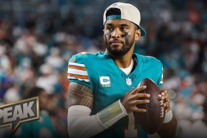 Can Tua's return rescue the Dolphins’ season? | Speak