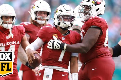 Cardinals vs. Dolphins Recap: Mark Schlereth & Jason Benetti on Kyler Murray & Marvin Harrison Jr.