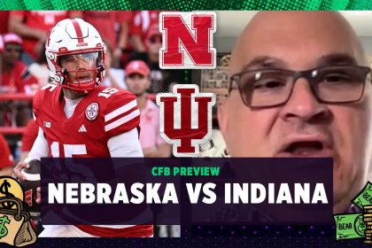 CFB Week 8 Super Six: Indiana vs. Nebraska | Bear Bets