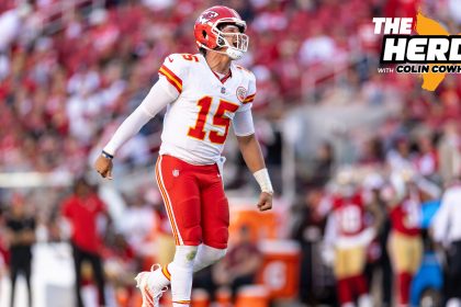 Chiefs beat 49ers, Is Kansas City on track to three-peat? | The Herd