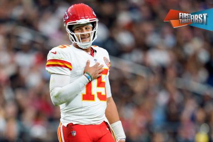 Chiefs beat Raiders 27-20, Is Kansas City the best team in the NFL? | First Things First