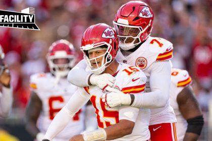 Chiefs dominate 49ers 28-18 despite Patrick Mahomes' struggles | The Facility