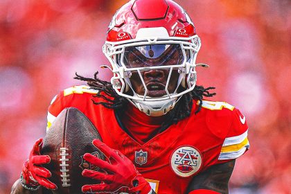 Chiefs WR Rashee Rice has surgery to repair posterolateral corner of his knee