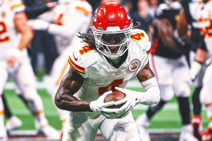 Chiefs WR Rashee Rice likely out for the season with LCL injury