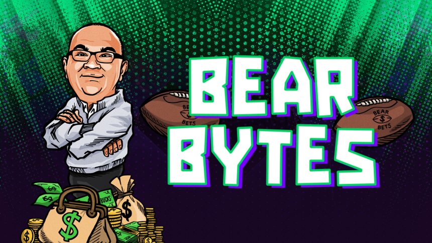 Chris 'The Bear' Fallica's 2024 College Football Week 7 'Bear Bytes'