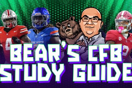 Chris 'The Bear' Fallica's college football Week 6 study guide