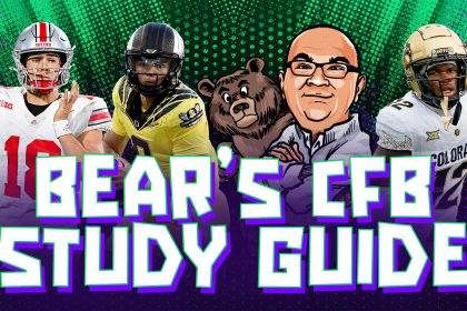 Chris 'The Bear' Fallica's college football Week 7 study guide