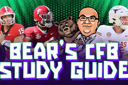 Chris 'The Bear' Fallica's college football Week 8 study guide