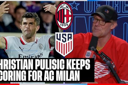 Christian Pulisic scores AGAIN & Has Weston McKennie secured a starting spot at Juventus?