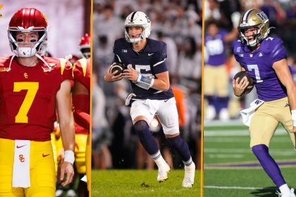 Colin & JMac's Big Bets: USC (-8) wins, Washington (-2.5) beats Michigan, UCLA-Penn State | The Herd