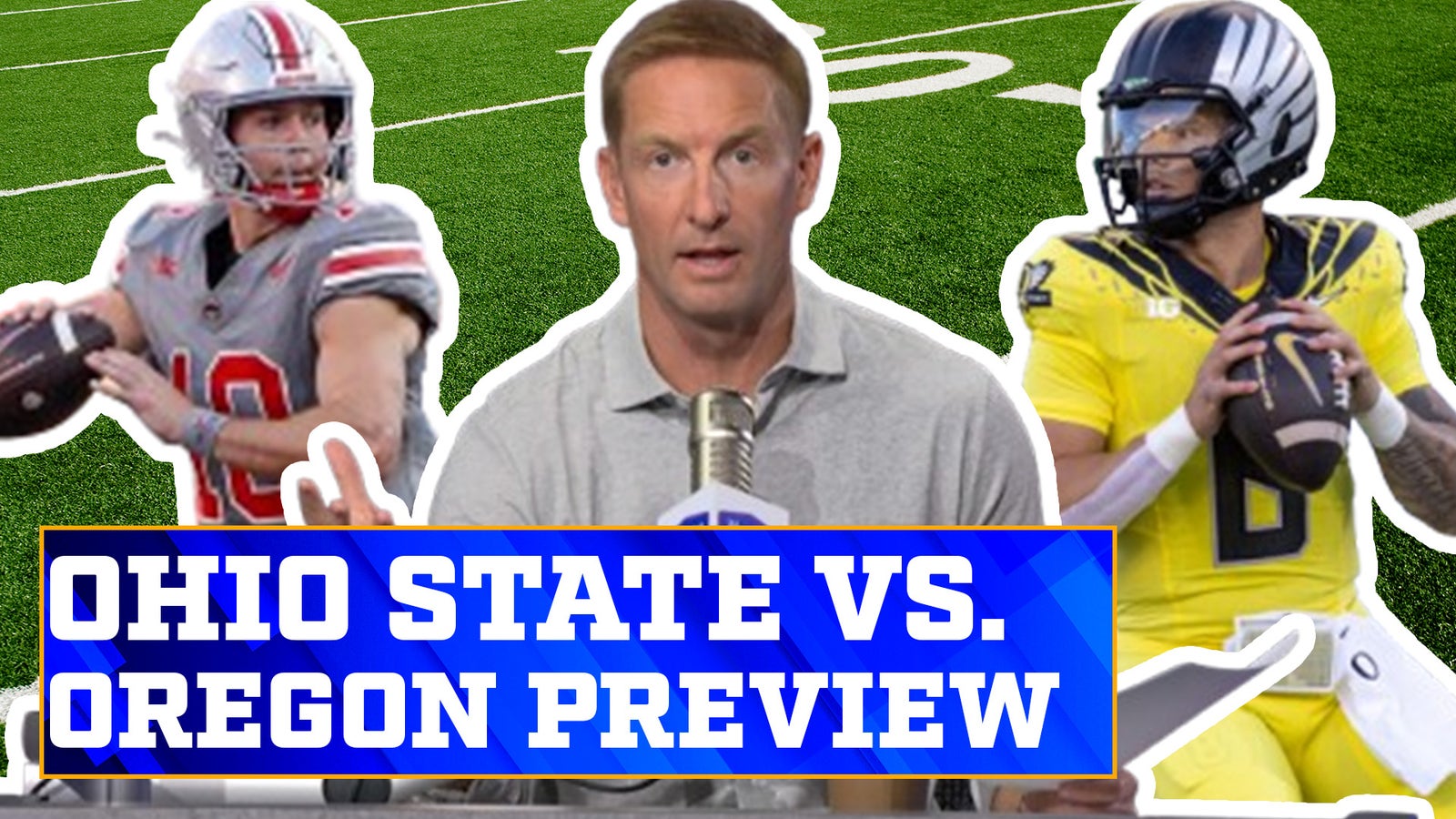 Ohio State vs. Oregon: Will the Buckeyes earn a win in top-5 matchup?